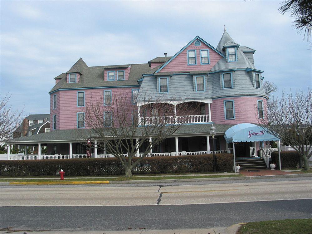 The Grenville Hotel And Restaurant Bay Head Экстерьер фото